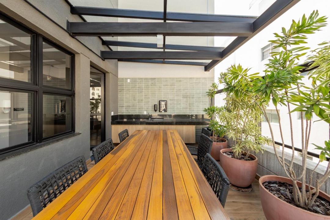 Apartamento Bhomy Perdizes - A 9min Do Allianz Parque Wbe204